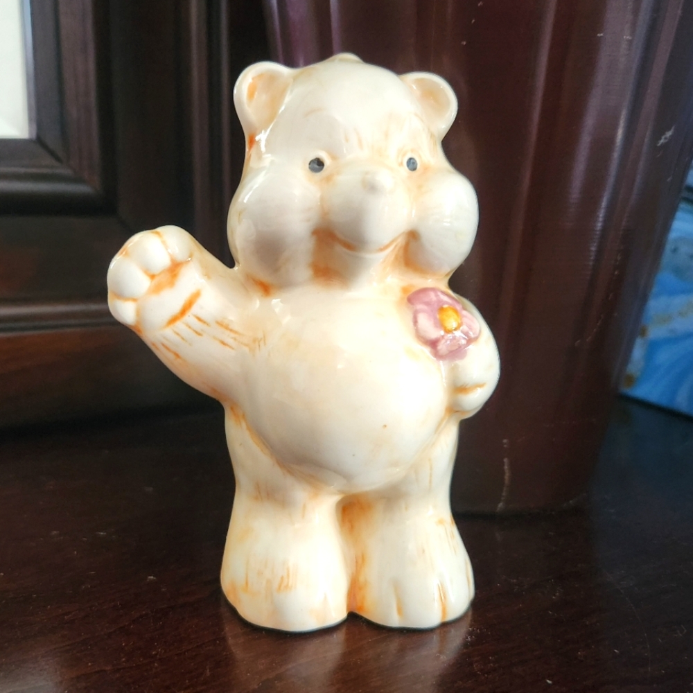 Vintage Care Bear Ceramic